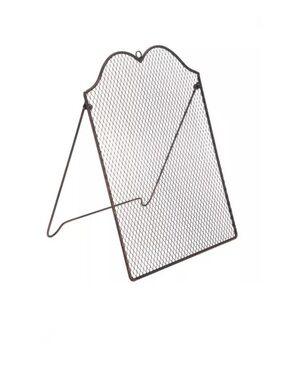 Metal Easel Jewelry Holder - Black NWT